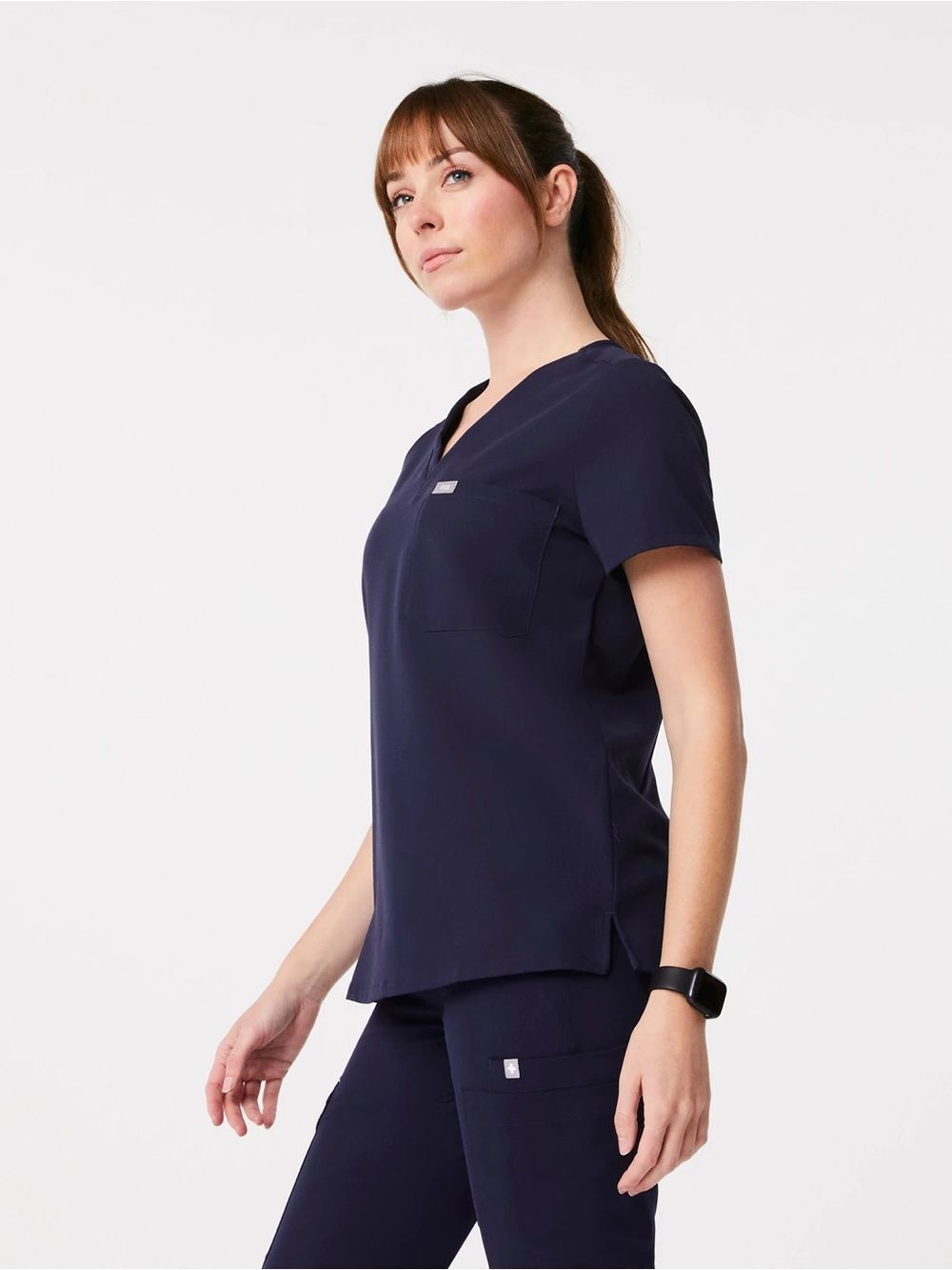 Figs Catarina One-Pocket Scrub Top™ - Picture 2 of 6